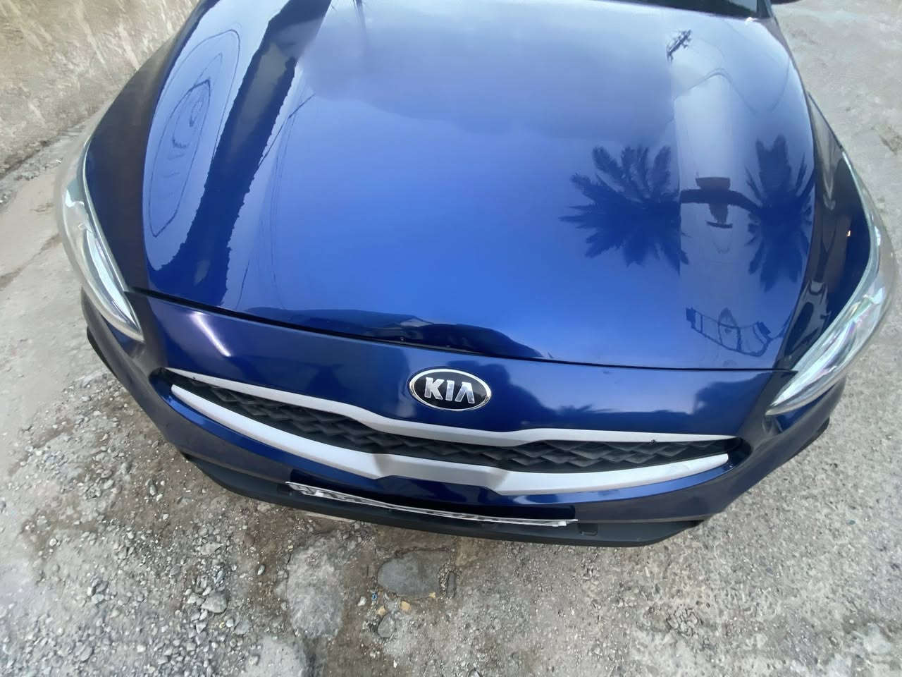 للبيع فورتي 2021 
حادث صبغ بالدوسه شبر بدون ايرباك 
ماشيه 67 الف 
السعر 130
رقم بغداد ***********
