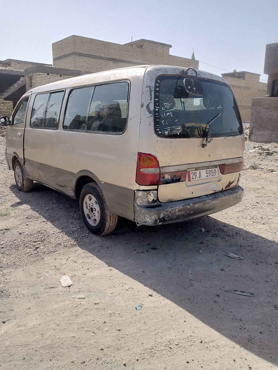 السلام عليكم كيا بريجو مديل 96 مكينه خيط بخار كير اكسل تمام تخم تاير باتري جديد سلف دينما جديد شواصيه 3 بلاد واحد طاك الوره ومعمر نقصه ترتيبات بصيطه كهربائيات تعبانه بيه بيه خياسات بل بجم رقم انكليزي سنويه جديده ال 2030 مصفره هيئه مرور هزم جديده تحويل مباشر ثاني السعر 35 وبيه مجال بصيط مكاني بغداد الشعله الاستفسار عل رقم ***********
