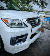 لكزس سفينة الصحراء • ٢٠٠٨ • تحويل ملكية