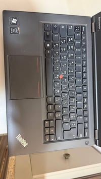 لينوفو T440p • i5 جيل ٤ • SSD ٢٥٦جيجا