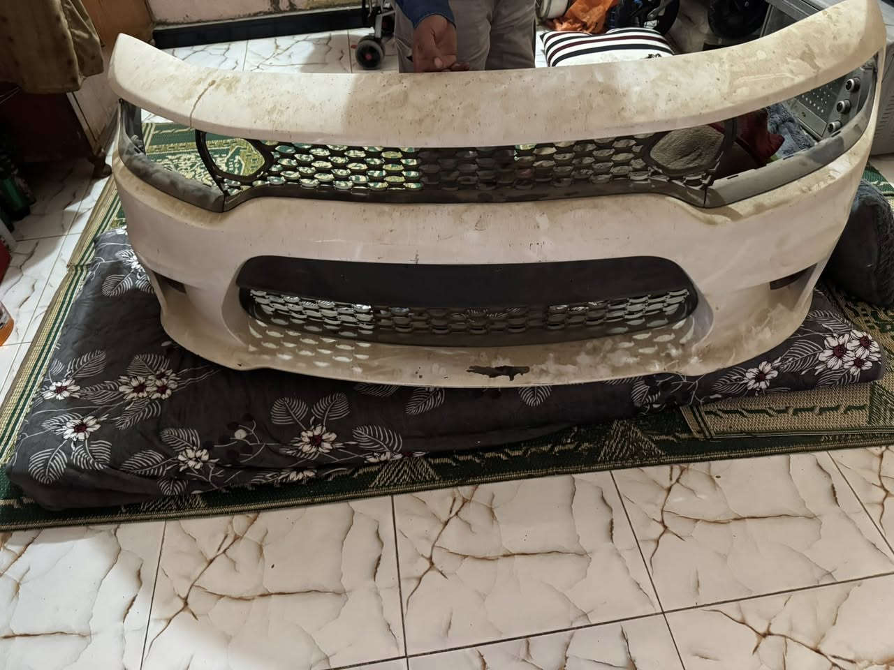 السلام عليكم دعاميه جارجر للبيع العنوان البصره ابو صخير ***********
