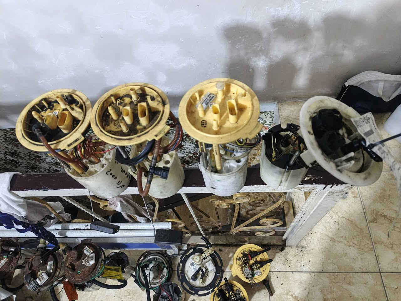 تم توفير قواعد فيت بم تفصيخ أصلي
أودي ٢٠١٣ إلى ٢٠٢٤ 
سعر ٦٠ ألف 
اتصال *********** واتساب
