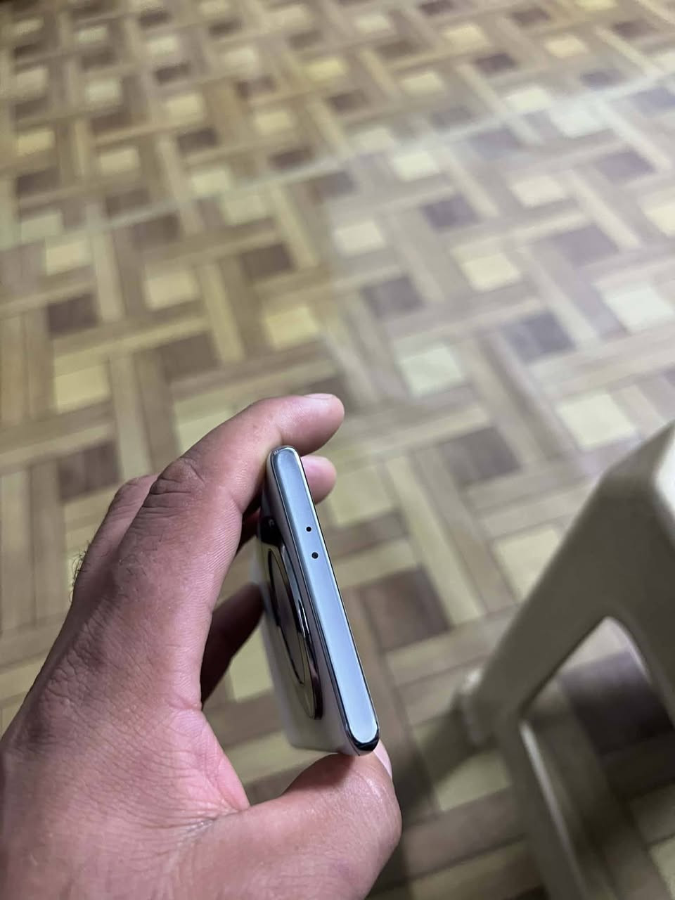السلام عليكم جهاز HONOR X9a 5Gاريد ابيعة مكفول من كلشي فقط مبدلة شاشة اصلية وكالة وبيها ضمان ويا شاحنة كارتونة مالتة موجودة جهاز مكفول فقط شاشة مبدلة


**إذا كنت صاحب هذا الإعلان وتريد حذفه لأي سبب، رجاءا أرسل رسالة إلى الدعم الفني**