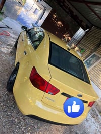 كيا فورتي • ٢٠١٢ • مكينة ٢٠٠٠