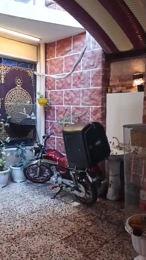 السلام عليكم دار للبيع 100م 5/20 بغداد الشعب شارع الصحه مقابيل جامع قباء
محله 339/زقاق 80 
بناء حديث 3نوم صحيات طابقين وخارجيه كراج يتسع سياره طابق ثالث غرفه نوم وبيتونه 
الاتصال ***********
