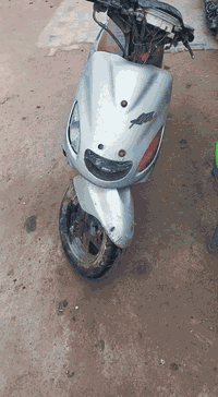 متاح دراجه شغاله اب 125 العنوان كربلاء الفريحه ***********
