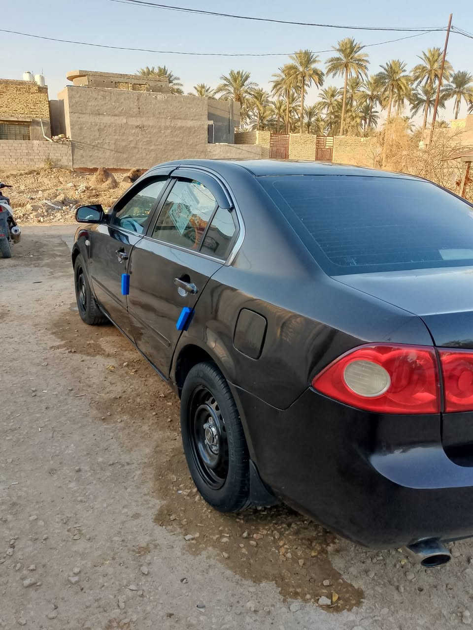 السلام عليكم كيه اوبتمه موديل 207سياره جديدة وجاهزه السعر 80 وبيه مجال السياره مابيه  شي موشغال كير مكينه تخم تايرات تبريد صدر كهربايات كله كفاله مصبوغه عام اثر جراد وارد خليجي بيه ضربه جاملغ امامي خفيفه فقط مكاني بابل وترهم مراوس مكينه 2700 تريك وين ماجان دك ***********
