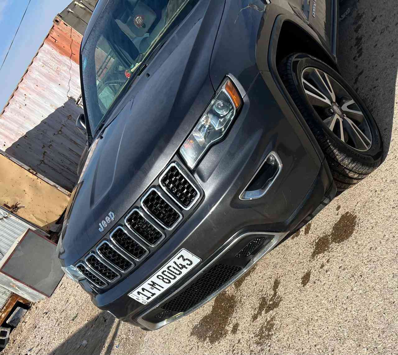 جيب لاريدو ٢٠١٨ اصل ١٦ رقم بغداد هزه جديده محرك ٣٦٠٠ بلادي بدون فتحه ويل ٢٠ وارد امريكي صور الحادث مرفقه ٤ قطع رش حادث جاملغ كشنات كهرباء جلد ابيض ماشيه ١٠٠ الف كير طياره ٨ نمر لايت منضومة زنون السعر ١٧٧
مكاني الانبار فلوجه 
هاتف ***********
