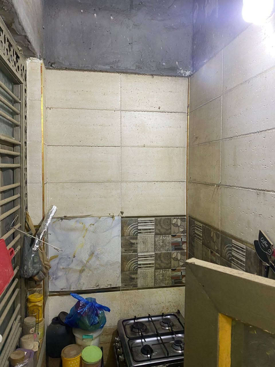 اعلان : عقار للبيع ( طابو ملك صرف  في الزعفرانيه 

🔸 موقع العقار شارع المعهد خلف مجمع الامارات 

قرب تاج المعارك محله 58 

🔸 مساحة العقار : ( 125 واجهيه 6 وربع نزال 20

🔸 جنس العقار : طابو ملك صرف جديد 

طابقين   

🏗 يحتوي على كراج  ستقبال صاله مطبخ غرفه منور صحيات 
 

🏕 طابق ثاني صاله غرفتين نوم صحيات 

صطح كبير 

موقع مميز 

للاستفسار يرجى الاتصال بلرقم ***********

او مراجعه مكتب الاماكن للعقارات
