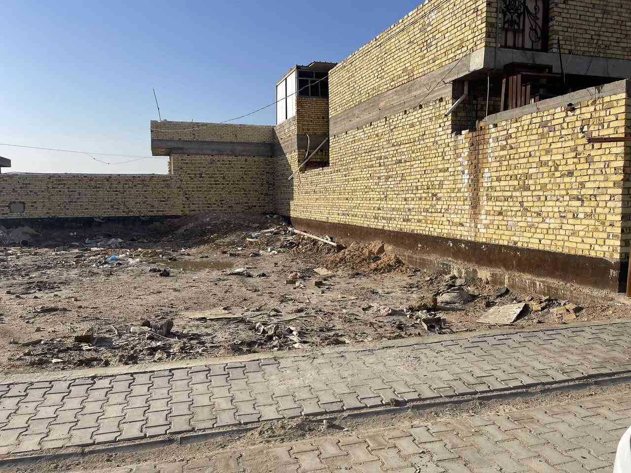 قطع. للبيع. حي الأمين. الأول.
سعره.  13بيها مجال.  
اتصال ***********. 
فرع ابو التنانير.  قريبة. ع الشارع 
المساحة.     150. متر 
الواجها 7ونص.  والنزال. 20 
كافت الخدمات. 
ماء مجاري. تبليط. 
كهرباء    مولدة.
