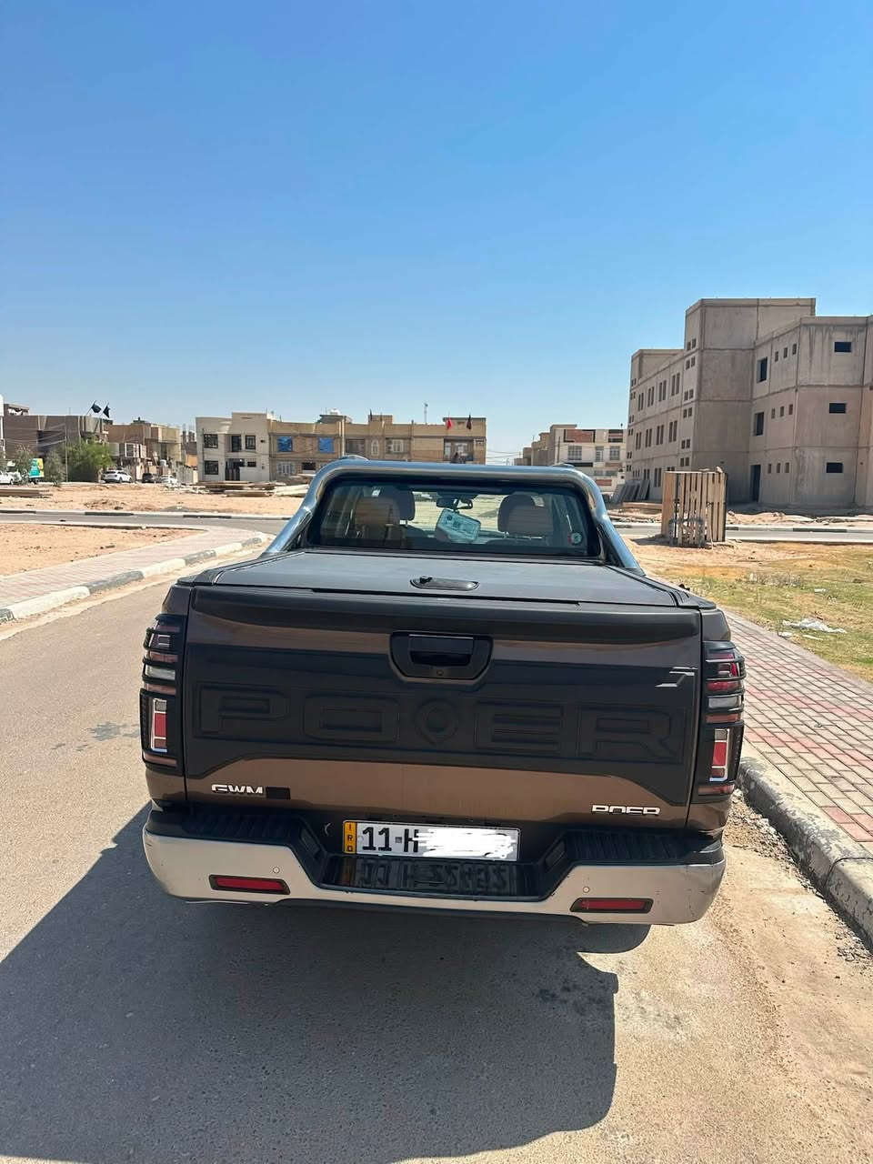 بيكم باور موديل 2023 فول مواصفات اعلى فئة (Luxury) ديزل (كاز) فول كيت نهج العراق
رقم بغداد

مكفولة كفالة عامة من كير ومحرك السيارة❗

ماشية : 63 الف كيلو متر 

مواصفات السيارة :

محرك 4 سلندر 2000 تيربو (196) حصان  🐎 

كير اوتماتيك 8 نمر (ZF) الماني مع شفتات تبديل خلف الستيرن

فتحة سقف (سلايد روف)

درج لباب البدي بلادي

فور ويل دفع رباعي دبل اكسل

4 كامرات 360 درجة

بصمة عدد 2

تشغيل عن بعد 

تبريد قطعتين

نظام المحافظة على المسار 

نقطة عمياء

قيادة ذاتية 

مثبت سرعة تفاعلي بثلاث انظمة

نظام النزول من المنحدرات

3 وضعيات قيادة (ايكو - سبورت -نورمال)

مرايات كهربائية (شفط)

مراية داخلية تعتيم

مانع تصادم امامي

رادار

اوتو هولد 

سايد بريك كهربائي 

نظام تحكم بثقل الستيرن

حساسات امامية وخلفية

لد نهاري

لايت عدسات زينون عالي ناصي وبك لايت لد

تدفئة ستيرن 

تدفئة كشنات

كشنات جلد تحكم كهربائي 

شاحن لاسلكي 

منافذ شحن usp ومنفذ كهربائي 220V

شاشة كبيرة لمس تدعم ابل كار بلي واندرويد أوتو 

شاشة عدادات دجيتل 3 ثيمات مختلفة

السيارة جديدة بلادية حلوه ونظيفة كلش

العنوان كربلاء المقدسة 

للاستفسار الاتصال على الارقام التالي📞 

***********

السعر 185 بيها مجال بسيط
