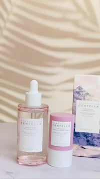 بوكس سانتيلا • سكين1004 • للبشرة الحساسة