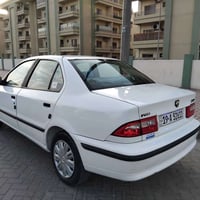 للبيع سمند سومر موديل 17 محرك كير تبريد تدفئة صدر أمامي اوخلفي جديد تخ...