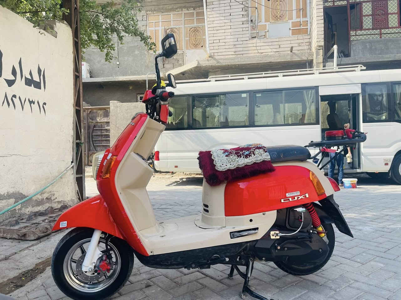 دراجة بوليسي للبيع الاستفسار ‭٠٧٧١ ٤٣٦ ٥٧٤٥‬
