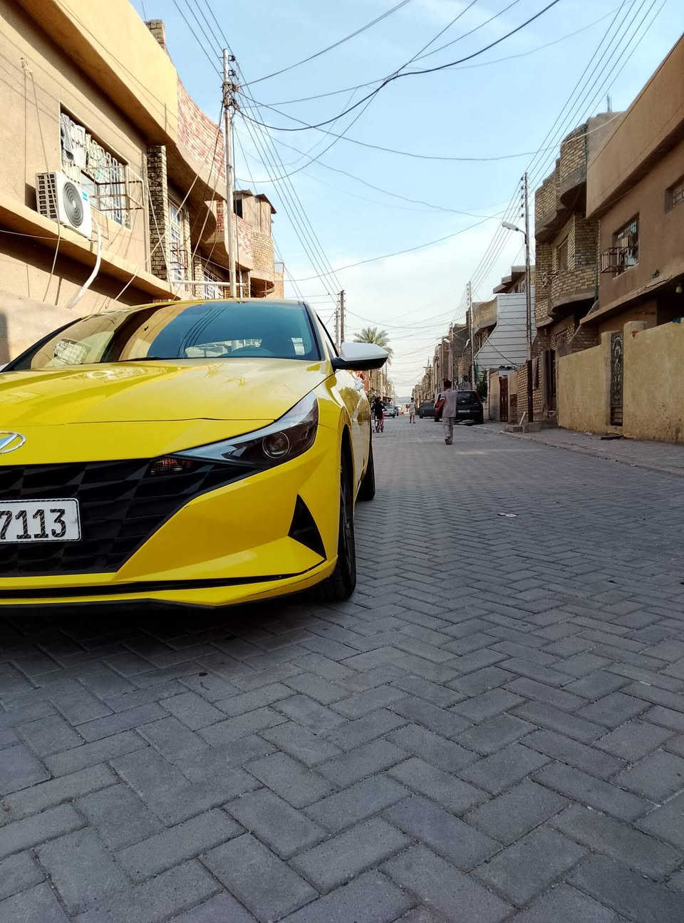 سلام عليكم 
الانترا هايبرد موديل 2023
مواصفات بلو
ماشية 48
مكان سيارة بغداد 
هاتف ***********
