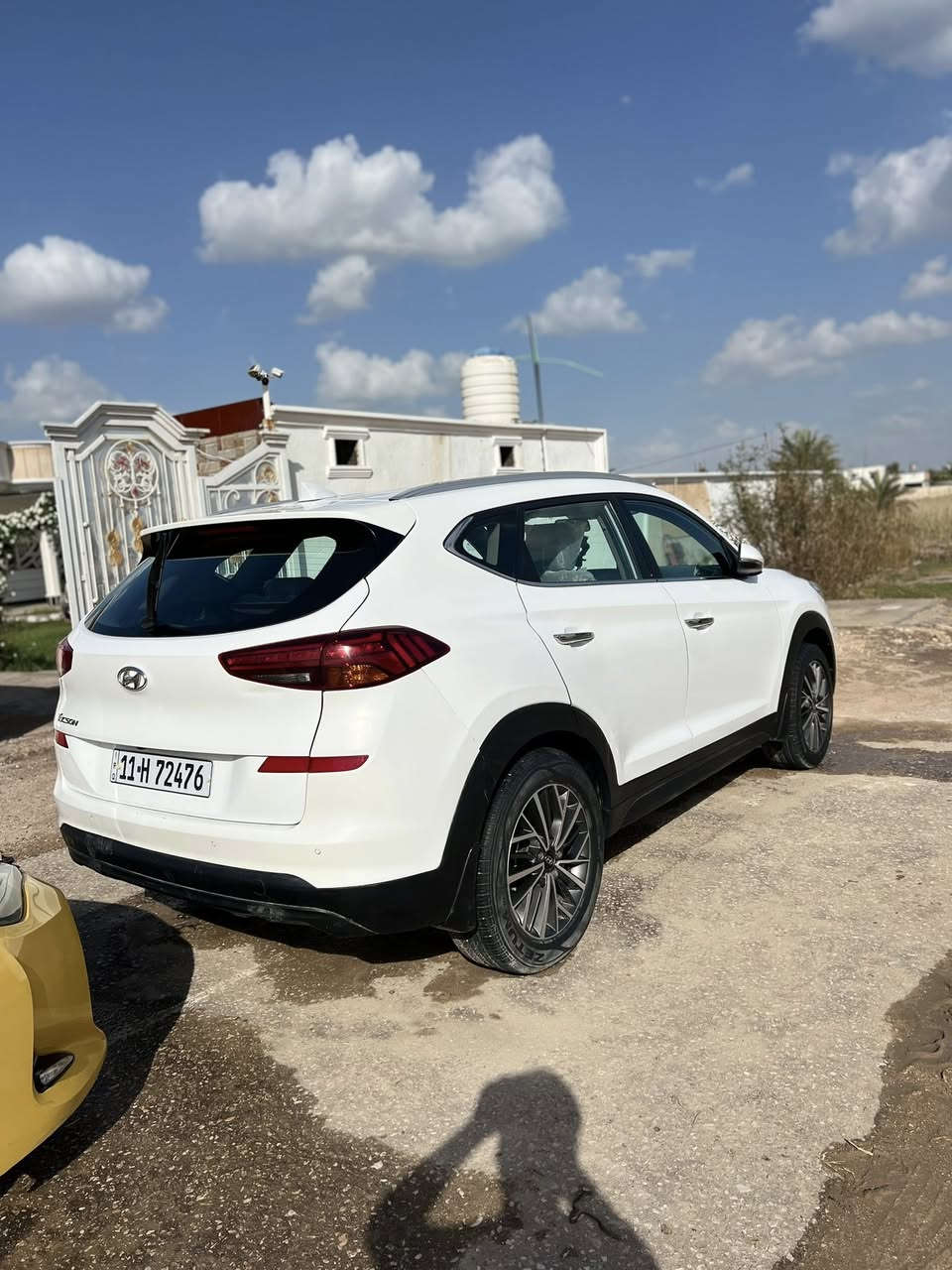 سلام عليكم 👋

توسان موديل 20فول مواصفات ماعدا لبنوراما 
تحويل ثاني يوم بسمي سياره للبيع او مراوس حسب لقناعه
مكاني بابل_المحاويل للستفسار الاتصال على رقم 
هـ***********
