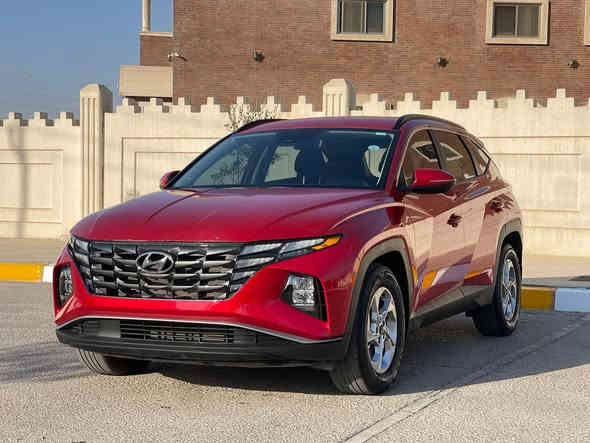 هونداي توسان SEL 2023 
حجم المحرك : 2.5L  ￼السعر 183 ✅✅

المواصفات : SEL

بصمة وتشغيل عن بعد دخول ذكي

شاشة كبيرة تدعم CarPlay ￼

كاميرا

هاند بريك بصمة

كشن كهربائي

كشنات واستيرن ￼

اوتو هولد  اوتو ستارت اوتو ستوب

 نظام النقطة العمياء Blind Spot Monitoring

توقيف جزئياً أو يبطئ السيارة تلقائياً عند وجود سيارة في النقطة العمياء أثناء الدخول إلى الشارع العام بشكل خاطئ 

تحذير الخروج عن المسار + المحافظة على المسار Lane Keeping Assist 

رادار امامي (تحديد مسار)

‏‎رادار جانبي (نقاط عمياء)

‏‎رادار خلفي (التحذير من الاصطدام)

‏‎حساسات خلفي 

شحن لاسلكي للموبايل

صندوق كهربائي 

مانع انزلاق+ABS

نظام قيادة :    ECO-NORMAL-SPORT-SMART-SNOW

تحكم استيرن 

تبريد لمس

تبريد مركزي

لايتات ليد عدسه زينون بلادي

بك لايتات LED بلادي

‏السعر 183

￼***********￼  واتساب

***********

*********** واتساب

#بيع_سيارات
#سيارات_للبيع
#عروض_سيارات
#سوق_السيارات
#سيارات_مستعملة
#سيارات_حديثة
#شراء_سيارة
#سيارات_العراق
#سيارات_الخليجي
￼
