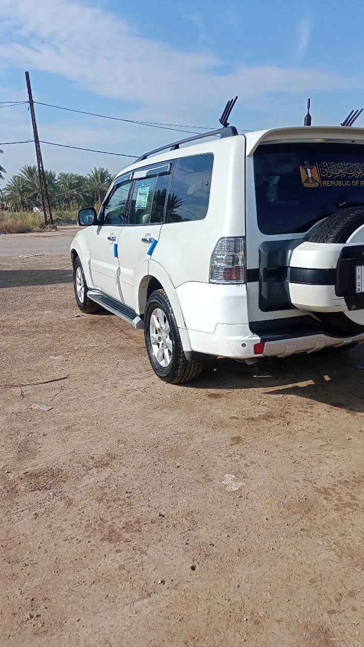 السلام عليكم باجيرو 2010 حبتور فول رقم بغداد الدولي بأسمي تحويل ثاني يوم هزة جديدة كير مكينة خير من الله مكينة 3500 المرغوب السيارة مكفولة من الصبغ بيها بارد بسيط بل جاملغ الايمن فول مواصفات دمام فتحة تبريد مركزي 3  قطع ثلاجة كشنات كهرباء شاشة اندرويد كامرة خلفية 7 راكب فول تحكم استيرن كروز سرعة... السعر 158
وبيها مجال مكان ديالى بعقوبة الاتصال على الرقم ***********   /.  ***********
