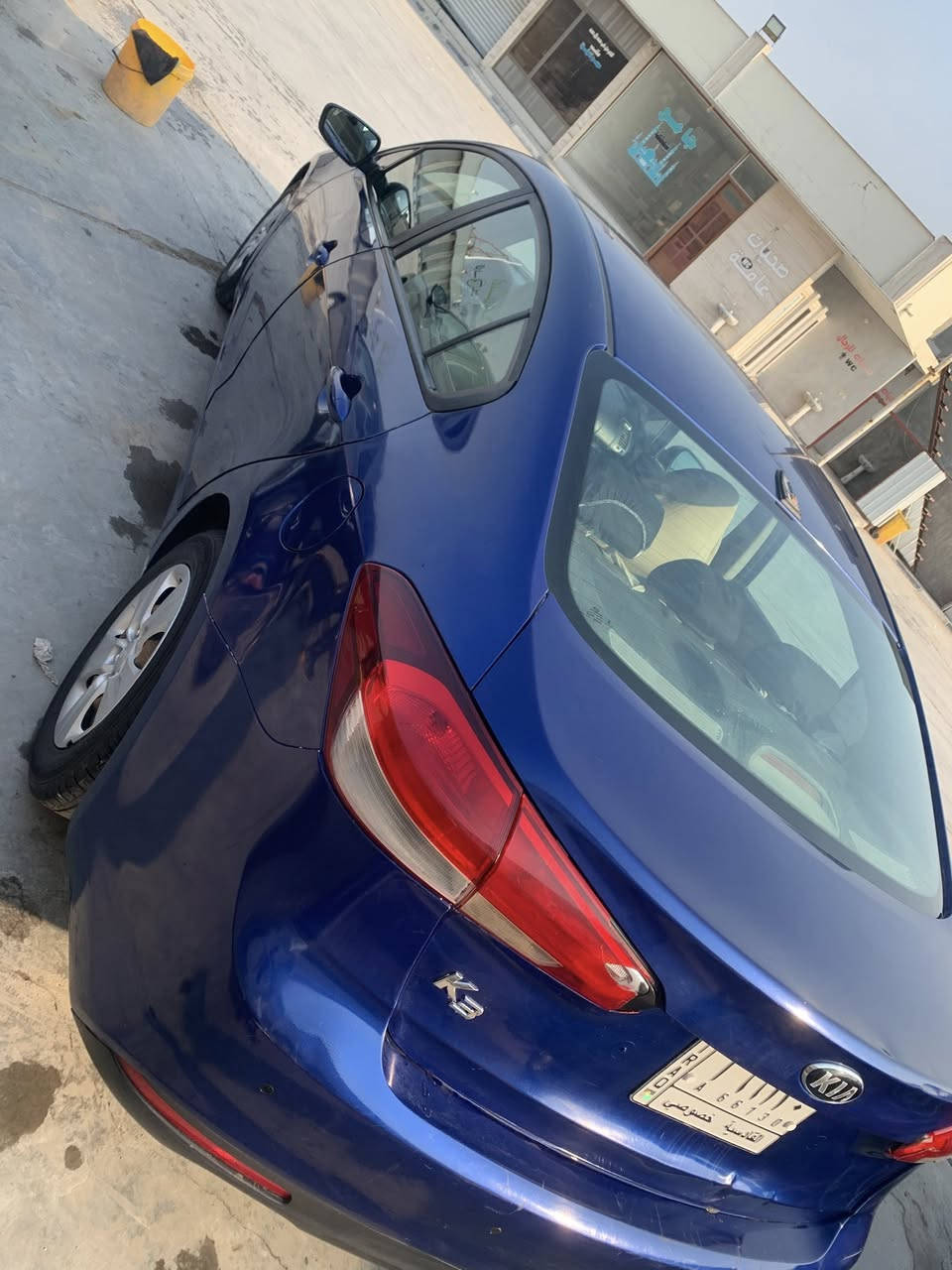 اسلام عليكم كيا فورتي موديل ١٧ رقم قادسيه معوقين مكينه ٢٠٠٠ دوش كير مكينه حداديه خير من الله حدثها قبق الجنطه وهنانه البنيد سعر ٩٣ وبيه مجال مكانها حله للستفسار ***********
