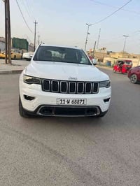 جيب كراند 2018 لمتد بلاس 3شاشه  خليجي فول للاخير اعلى فئة.. 1/1   مكفو...