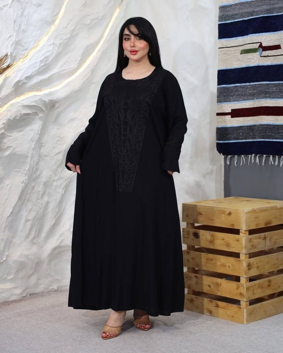 جديد وحصري ⚡️💥

☘️دشداشة نسائي  

☘️الخامه كشمير  تطريز درجه اولئ

☘️القياسات  2XL. 3XL. 4XL. 5XL

☘️اقل طلب درزن

☘️سعر الدرزن  92 الف


**إذا كنت صاحب هذا الإعلان وتريد حذفه لأي سبب، رجاءا أرسل رسالة إلى الدعم الفني**