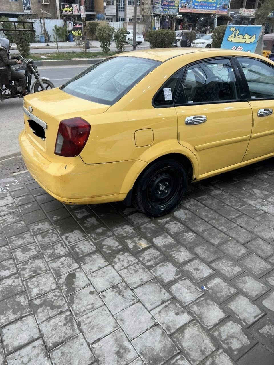 أوبترا 2012 للبيع تبريدوتدفئة شغالة مكينة جديده مصبوغة عام اثر جراد تايرات جدد سعر 68وبيها مجال رقم الهاتف ***********
