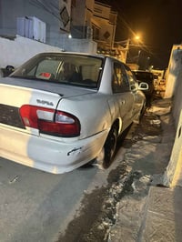 للبيع بروتون 2002 الشركه العامه محجوزه مال نواب ضباطالسياره بيها بارد ...