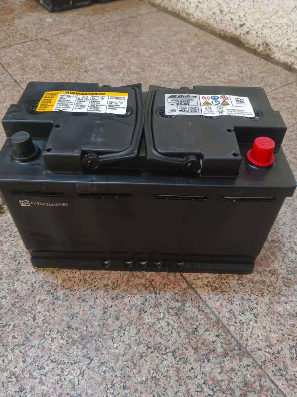 باتريات 80 أمبير اصلي أمريكي. يجي بالتاهو  جل يعني جاف ب80 الف القطعة وتريد جملة عادي وتوصيل اكو


**إذا كنت صاحب هذا الإعلان وتريد حذفه لأي سبب، رجاءا أرسل رسالة إلى الدعم الفني**