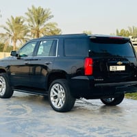 تاهو 2015 خليجي وكالة المنصور كفالة عامة  مواصفات LT1 فول ماعدة البصمة...