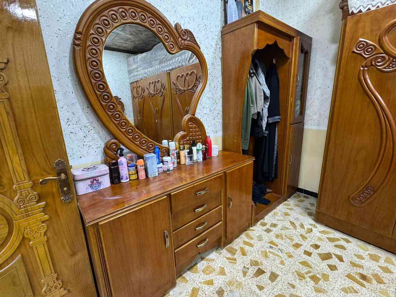 غرفه تزكام شغل نجار مو هاذا بيزاري خشب ثكيل ونضافه 100% عمارة, ميسان


**إذا كنت صاحب هذا الإعلان وتريد حذفه لأي سبب، رجاءا أرسل رسالة إلى الدعم الفني**