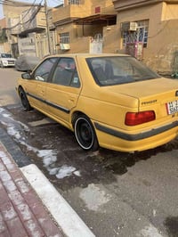 بيجو بارس • ٢٠١٥ • كفاله عامه