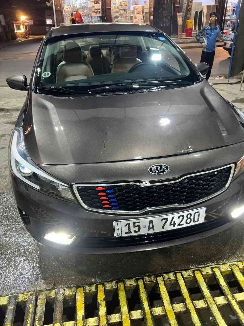 السلام عليكم فورتي 2018 وارد امريكي رقم انبار مشروع وطني يعني اي محافظة تعجبك تتحول حادث شبرين قبغ جنطة فقط مصلح ع بارد ماشر عليه ب صور بدون ايرباك السعر 100$ قفل قفل
شراي يتصل او واتساب غير متواجد ع فيس 
***********
