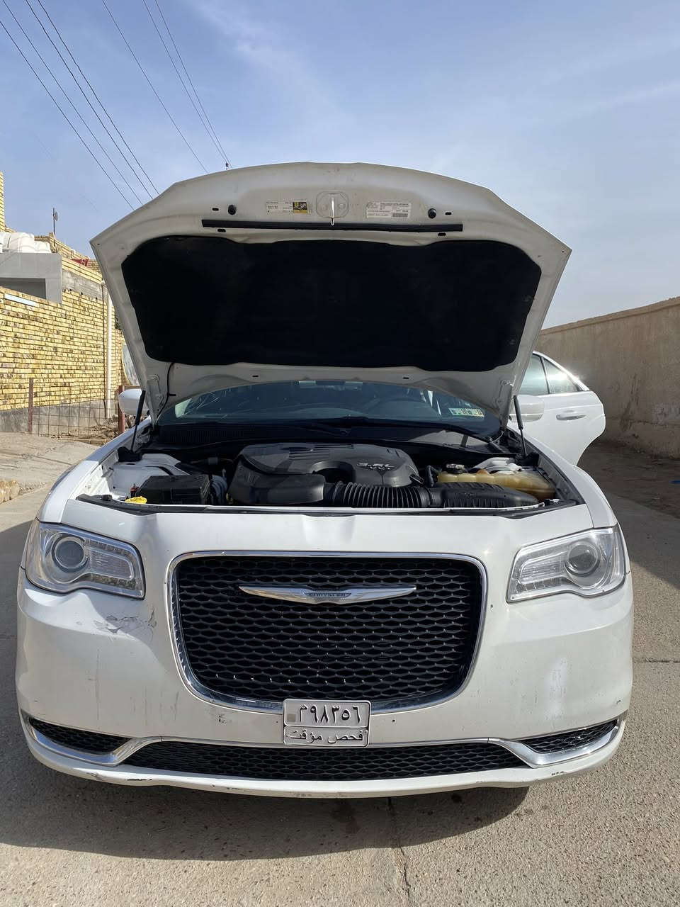 يالله السلام عليكم البيع مجموعه سيارة دخول جديد نوع وباما كلايسلر
ملاحضه بيع فقط بدون قساط بدون مرواس 
وباما 16 مرمز 23 ألون طماطي فول لأخير حادثها جوملغ بارد فقط بدون ايرباك سعرها ١٥٥ وبيها مجال بسيط 
وباما 18 مرمز 23 فئه تورنك حادثها جوملغ وباب خلفي ايرباك راجع سستم سعرها ١٧٠ وبيها مجال 
وباما ١٦ مرمز 23 فئه تورنك بدون حادث بدون غرق سعرها ١٥٠ وبيها مجال 
المكان الناصريه قضاء الفهود رقم الهاتف ***********
