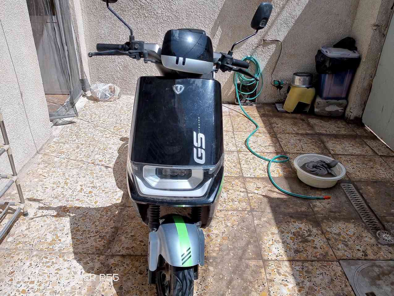 دراجه شحن جديده اروس بماكس نصيفه رمبه مكاني الشعله ***********
