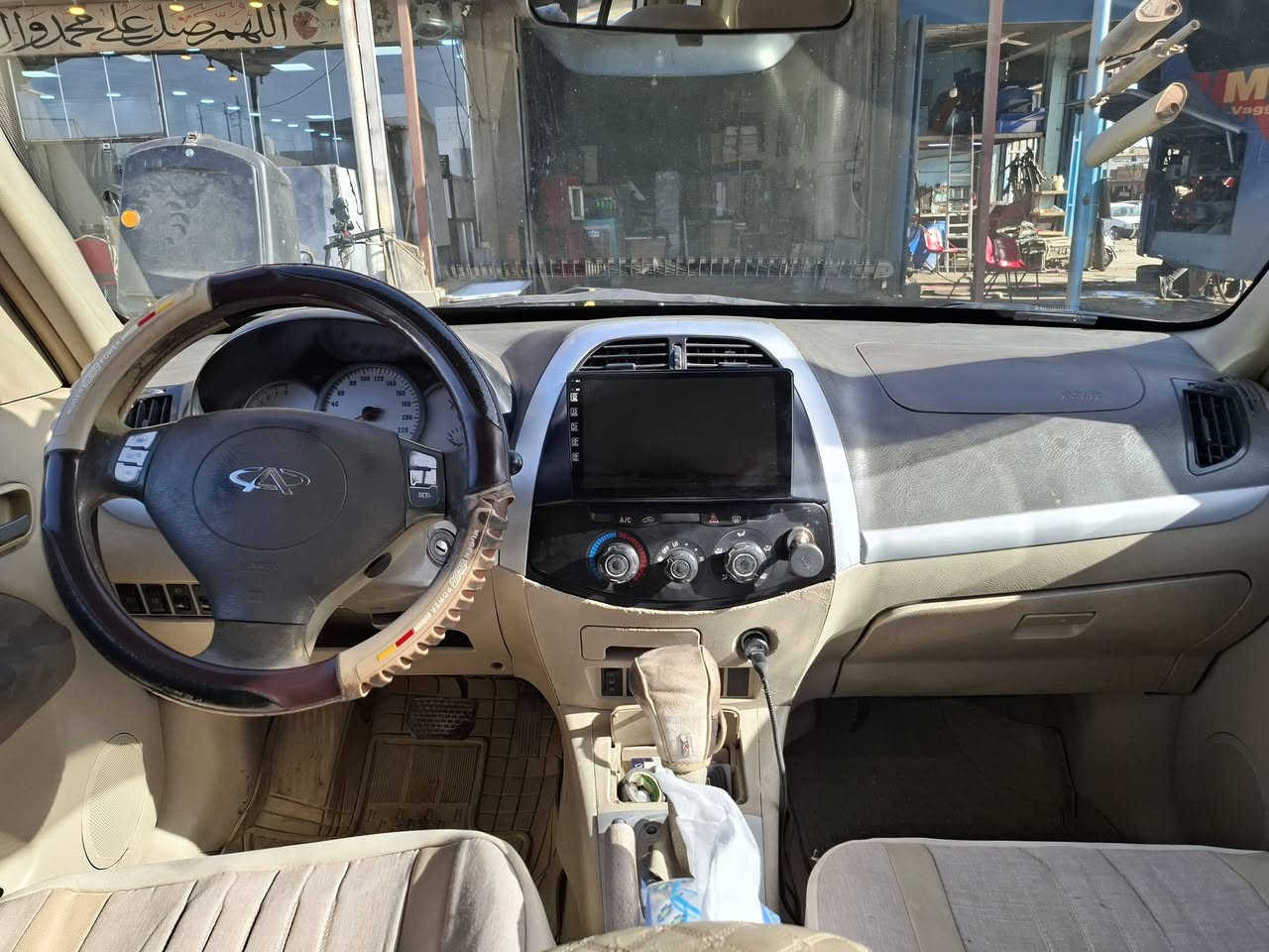 السلام عليكم،  تيكو للبيع موديل ٢٠١٢ سيارة مكفولة من كل شيئ محور كير مكينة كورله نحله السياره بسمي مكان كربلاء السياره جاهزه من كل شيئ السعر ٦٥ وبيها مجال بصيط للإستفسار:-
***********
