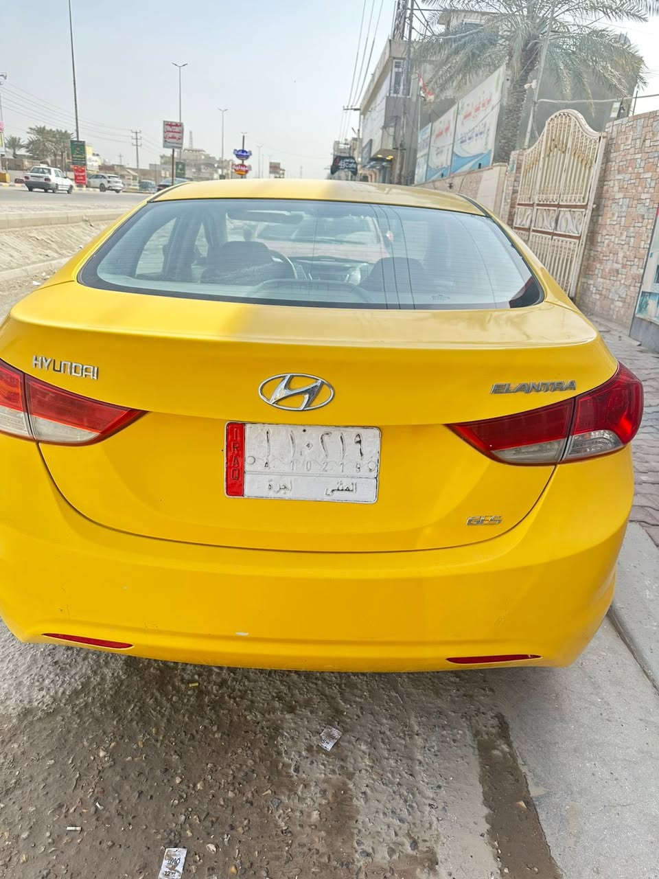 النترا للبيع موديل 2014 وارد خليجي رقم مثنى ب اسمي السعر 82 وبيها مجال


**إذا كنت صاحب هذا الإعلان وتريد حذفه لأي سبب، رجاءا أرسل رسالة إلى الدعم الفني**