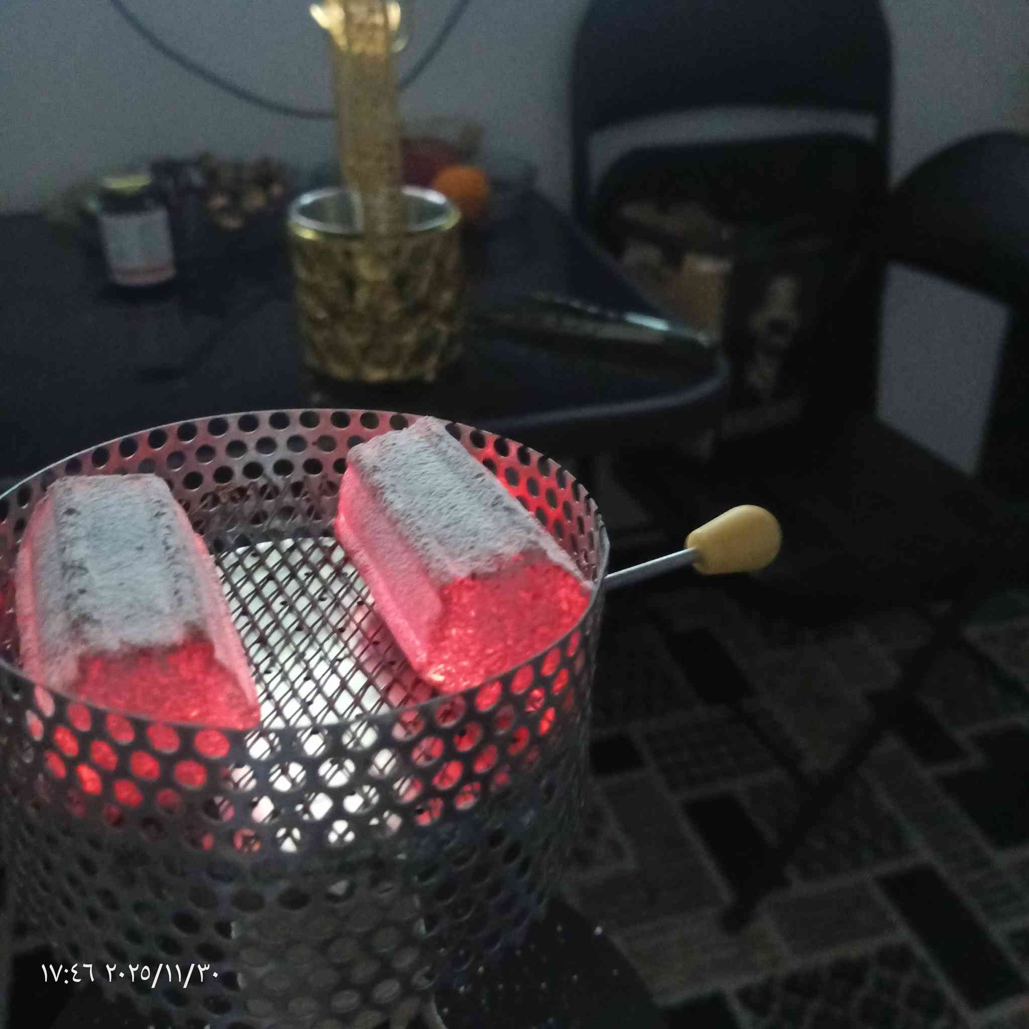 ارقه فحمه والله وتجربه خير برهان ***********
