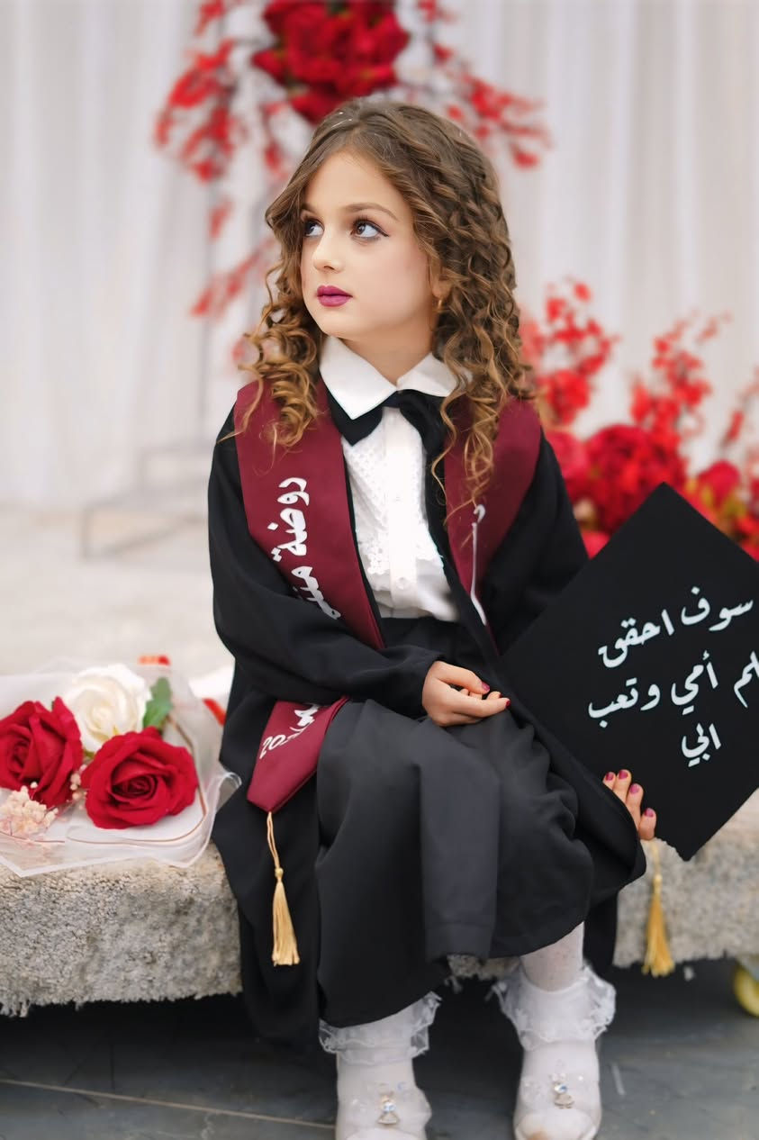 ستوديو المستقبل 📸
يوثق حفلة تخرج تلاميذ روضة منتهى الأكاديمي

📍عنواننا 
:- موصل _حي الإخاء داخل مول مجمع نادي نينوى الرياضي في الطابق الثاني 

📌للحجز والاستفسار اكثر مراسلة الصفحة 
 او الاتصال / واتساب :-***********📞

