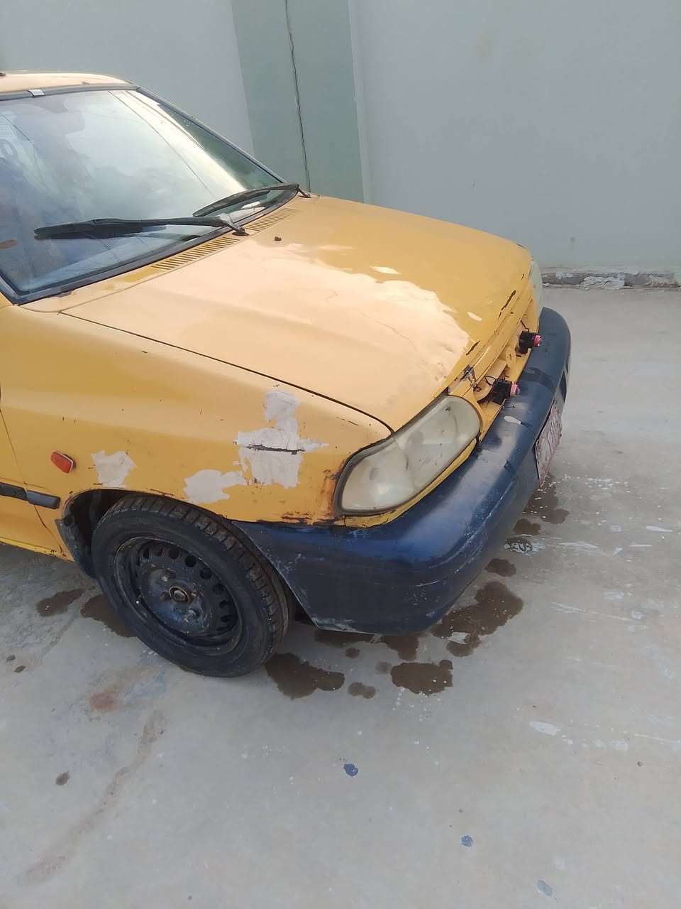 سلام عليكم
جمعة مباركة 
من  رخصة الادمن المحترم 
سايبه موديل 12 رقم احمر مااندل راعيه بيع مستعجل
السعر 950 الف
كير محرك شواصي تمام 
مكاني كوفة ***********
الشراي يتصل واني بالخدمه ماارد على التعليقات مامتواجد على الفيس
