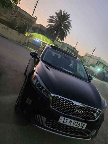 للبيع او مراوس
السلام عليكم..
للبيع او المراوس حسب القناعة
سورنتو فول مواصفات SX أعلى فئة
موديل 2016
رقم بغداد الجديد بأسمي هزة جديدة 
سبعة راكب
محرك "6"سلندر
فور ويل
3انظمة قيادة
مري شفط
بصمة تشغيل
بصمة ابواب
بانوراما طگتين
كشنات خزن 
كشنات كهرباء
كشنات تدفئة
3قطع تدفئة تبريد
جنطة كهرباء
بردات خلفية
رادارات جانبية
نقطة عمياء
حساس خلفي
وبعد بيهة اهواي مواصفات
حادث چامرلغ أماي فقط وبيهة بارد الچامرلغ الخلفي
ماشي 89 مايل
واي استفسار اني حاضر مكان السياره بغداد او المحموديه
السعر ب205$ ورقه وبيه مجال بسيط 

***********

***********

( محمد الصعب )
