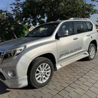 برادو موديل 2016 VXR اعلى مواصفات فول خليجي رقم أربيل تحويل مباشر ماشي...
