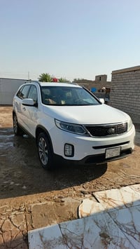 سورينتو • ٢٠١٤ • سبعه راكب