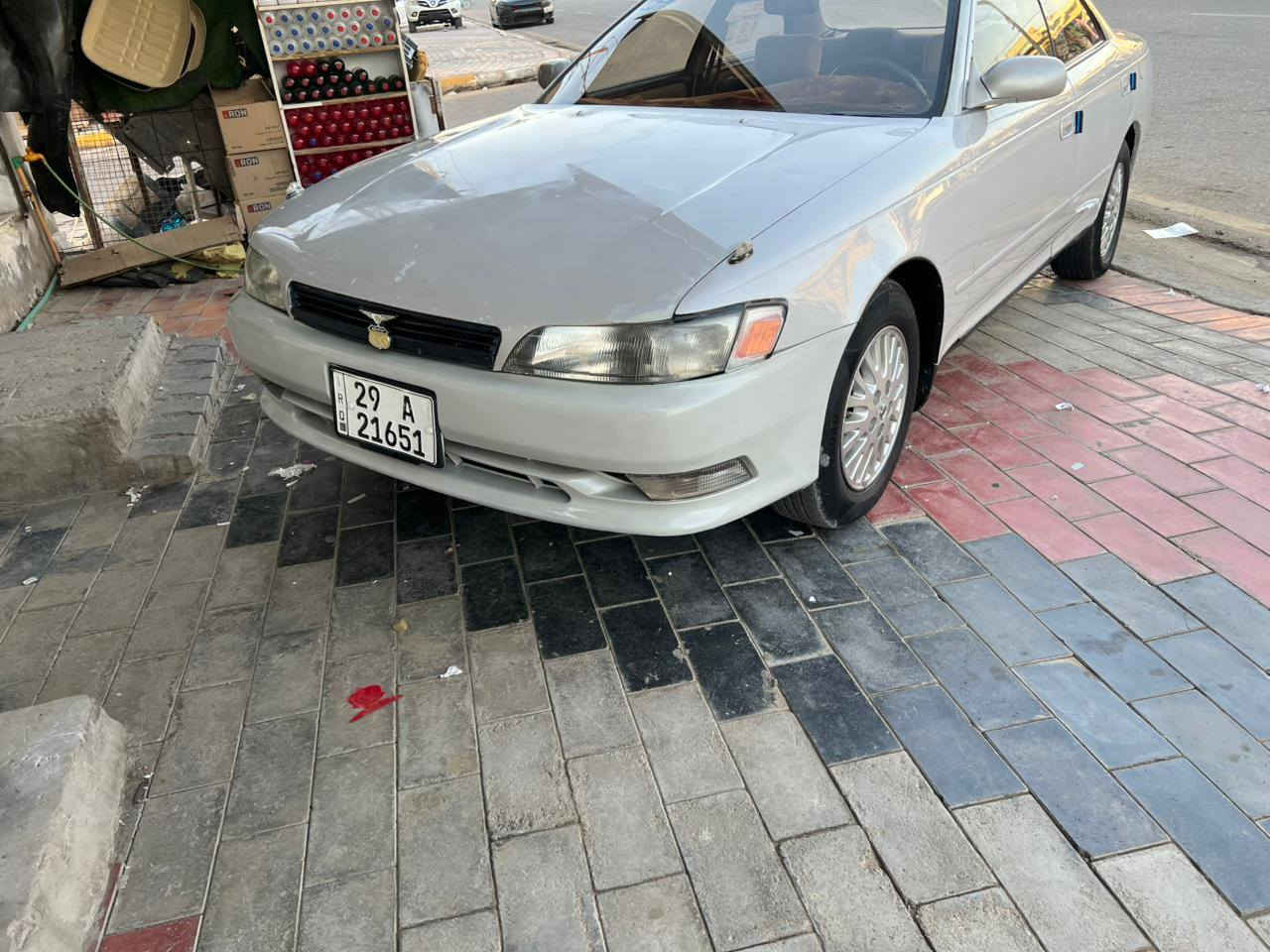السلام عليكم مارك نفخ موديل 93  بسمنه مشروع وطني سنويه جديده وداخله هزه  لغاية 2030مكفولة كفاله عامه عده صبغ جماليه فقط كير مكينه حداديه تخم تأير كلهن كفاله السعر 50وبيه مجال مكاني واسط الكوت
***********
السلام عليكم مارك نفخ موديل 93  بسمنه مشروع وطني سنويه جديده وداخله هزه  لغاية 2030مكفولة كفاله عامه عده صبغ جماليه فقط كير مكينه حداديه تخم تأير كلهن كفاله السعر 50وبيه مجال مكاني واسط الكوت
