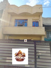 يالله  للايجار  دار ٥٠ م طابقين يحتوي على ٢ غرف نوم ومطبخ وصالة وخدمات...