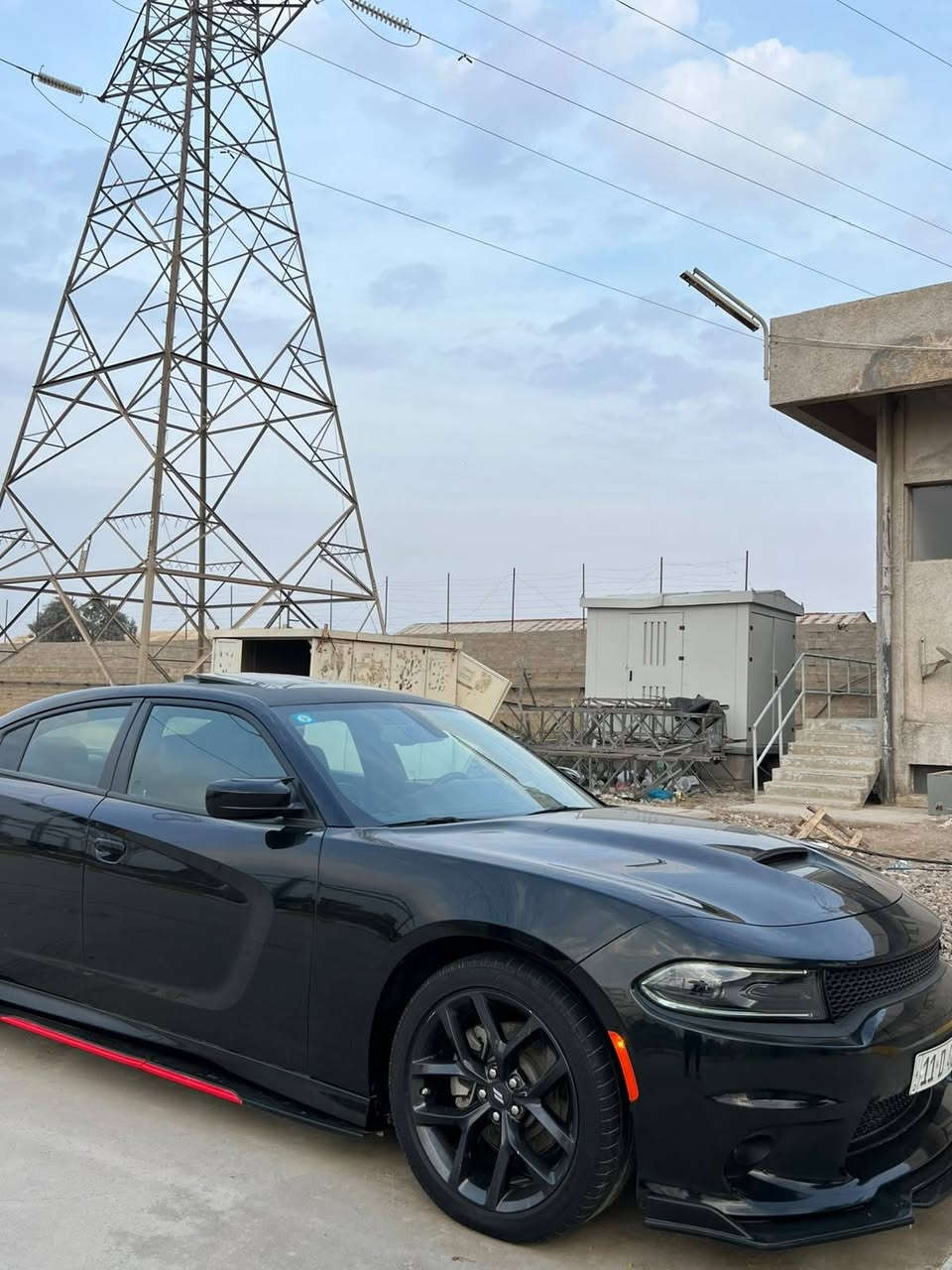 جارجر RT.  موديل 2023
فول مواصفات
محرك 5،700
ماشيه شي قليل 6000
سلايت
فول تحكمات
فول مواصفات
حادث جاملغ وباب سائق
صور حادث موجوده
التواصل ***********
السعر 22500$
مكاني بغداد الامين
