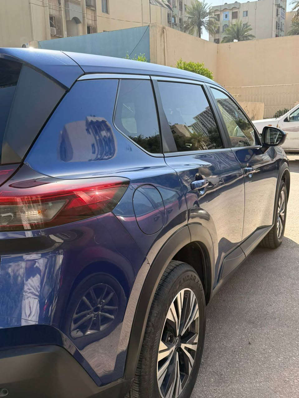 للبيع نيسان روج 2023 ماشي 30،000 صبغ بنيد فقط السعر 16,500 
*********** بغداد, العراق
