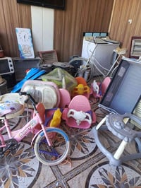 مراجيح • جدد • بابل القاسم