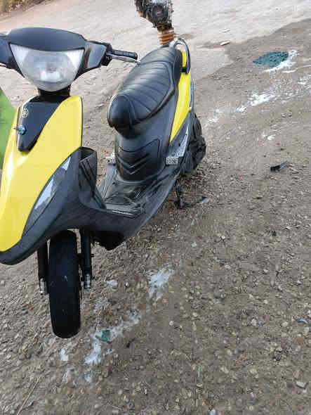 السلام عليكم دراجة ماكس مكفولة كفالة عامة صالهة شهرين طالعة من الرمبة بيهة تزويد خارجي بيهة ويل نجمة اصلي وبيهة دبلات بلاديات تزويد وبيهة قبق فلاوين مكاني كوت زين القوس متواجد خاص وهاذ رقمي ***********
