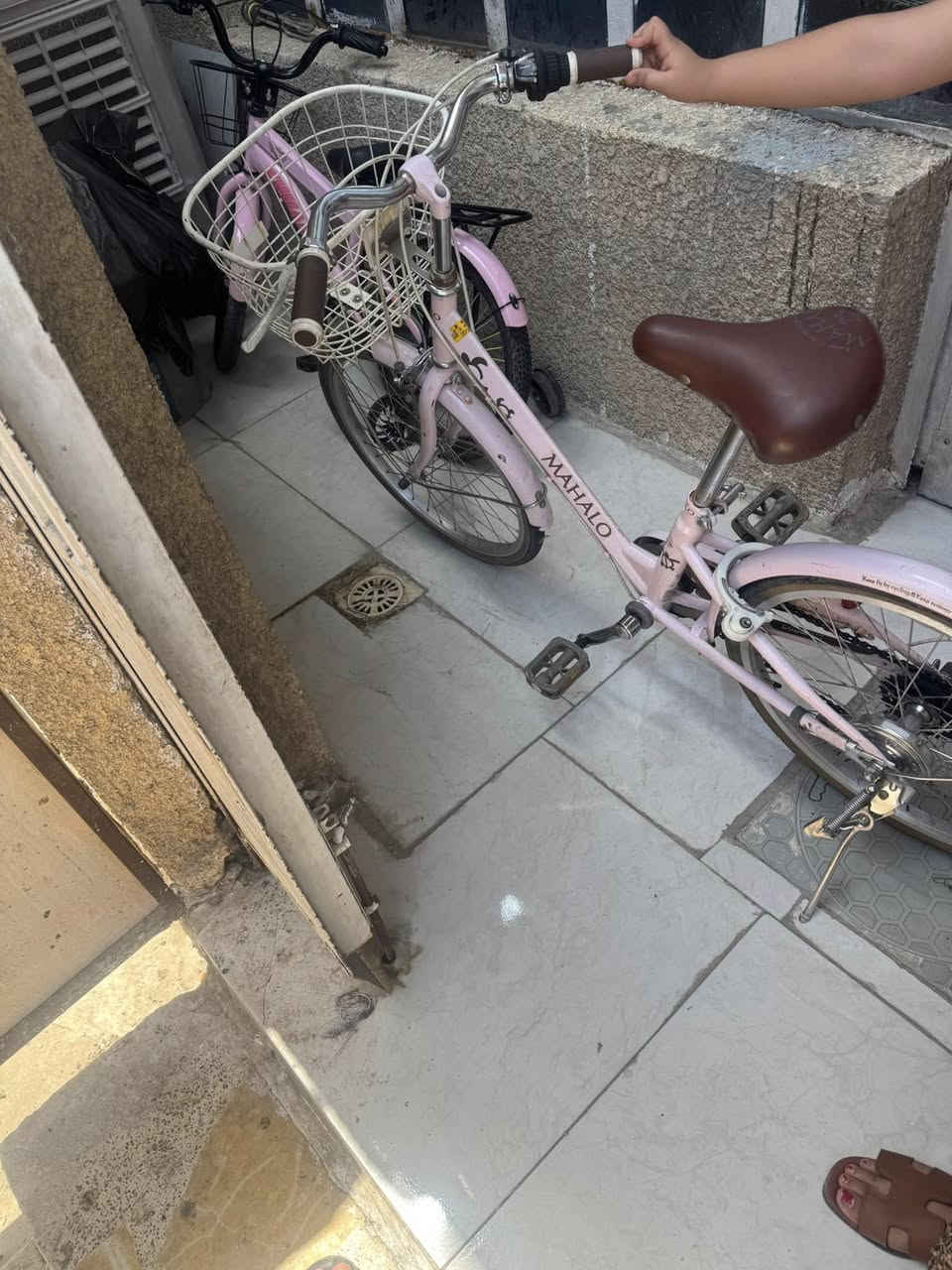 بايسكلات للبيع قليل الستعمال يعني جدد السعر ١٨٠


**إذا كنت صاحب هذا الإعلان وتريد حذفه لأي سبب، رجاءا أرسل رسالة إلى الدعم الفني**