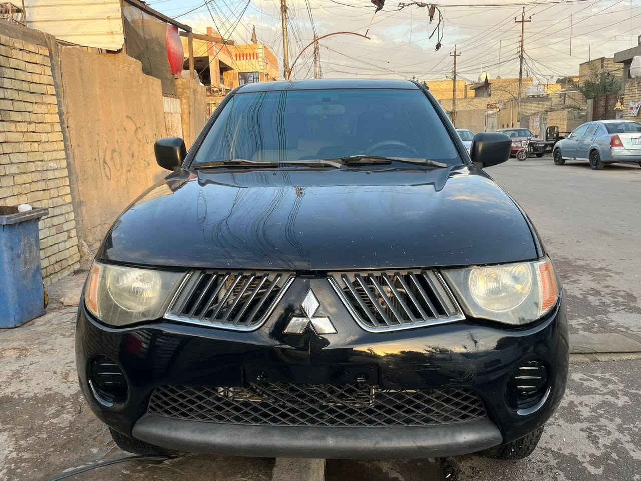 سلام عليكم بيكم للبيع ادوات ادوات 
2007 مكينه بطه السياره جاهزه ما بيها اي نقص 
مكان بغداد 
السعر 47.  بيها مجال 
رقم ***********
